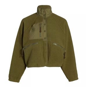 Free People - FP Movement Hit The Slopes Fleece Jacket